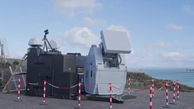 Photo of Report: UK Army tests new drone-killing weapon