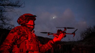 Photo of Netherlands Speeds Up $541 Million Drone Package for Ukraine