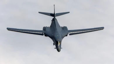 Photo of Pentagon sends B-1B to Korea in show of force