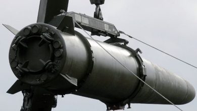 Photo of Report: Russia builds massive missile cache igniting NATO alert status