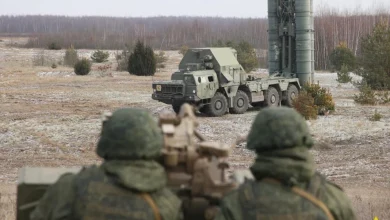 Photo of Report: Kremlin ramps up forces near NATO front