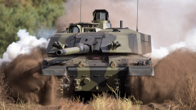 Photo of British Army’s Challenger 3 Tanks to Undergo Trials in Q2 of 2025