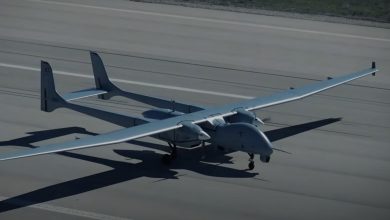 Photo of Turkish UAV Aksungur sets altitude record with domestic engine