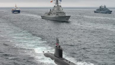 Photo of NATO Allies Conduct Joint Anti-Submarine Warfare Drills