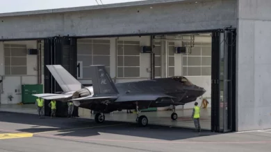Photo of Switzerland demands to abandon F-35
