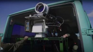 Photo of Ukraine Unveils Laser Weapon That Can Down Cruise, Ballistic Missiles