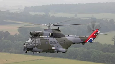 Photo of UK to Transfer Puma HC.2 Helicopters to Ukraine