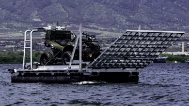 Photo of US Army tests unmanned ships for resupply mission