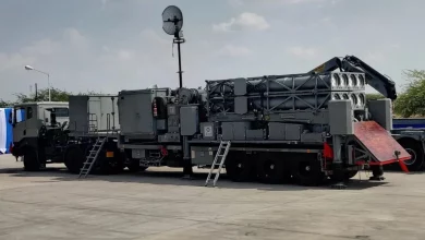 Photo of India moves Barak-8 missile systems to border region