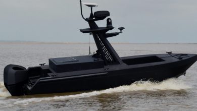 Photo of Metal Shark Rolls Out ‘Cost-Effective’ Unmanned Surface Vessel
