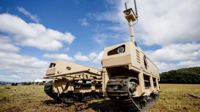 Photo of Ukraine runs largest ground drone trial yet