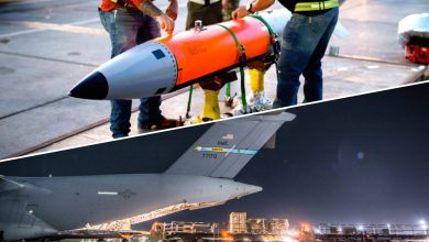 Photo of Report: The United States may have delivered new nuclear bombs to Europe