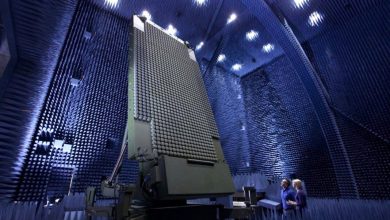 Photo of Lockheed Martin delivers first TPY-4 radar to US Air Force