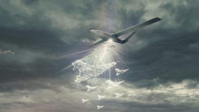 Photo of RAF Inducts Collaborative Drone That Neutralizes Enemy Radar