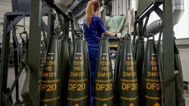 Photo of India, Germany Strike ‘Strategic Partnership’ on Ammo Production