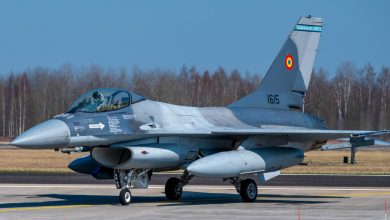 Photo of Romania Receives More F-16s From Norway to Bolster Air Defense