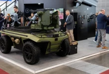 Photo of Czech firm rolls out fully autonomous battlefield robot