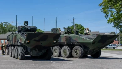 Photo of US Marine Corps orders more ACV-30 combat vehicles