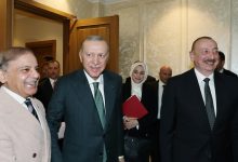 Photo of Turkic-Pak alliance showcases solidarity in Azerbaijan