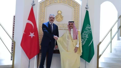 Photo of Türkiye vows closer regional ties with Saudi Arabia