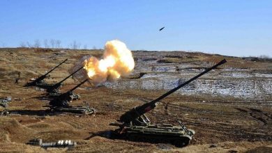 Photo of Report: In 18 Months, russia Transported Six Million Shells From North Korea in Just 64 Shipments