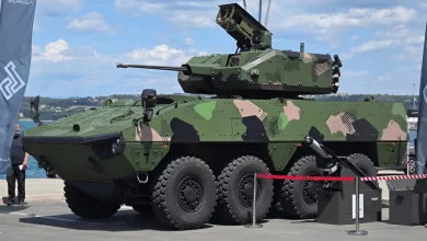 Photo of Slovenian firm unveils new 30mm turret for combat vehicles