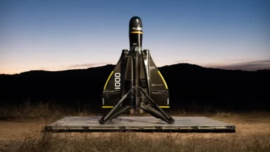 Photo of Anduril shows mass production of drone interceptors