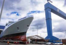 Photo of UK hits roll out milestone for new Type 31 frigate