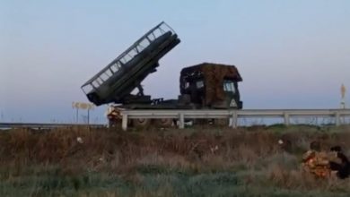 Photo of Rare North Korean rocket system spotted in Russian hands