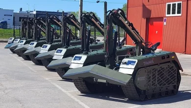 Photo of France sends robotic demining systems to Ukraine