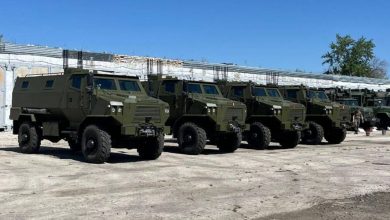 Photo of Russian military gets batch of new ‘Ladoga’ armored vehicles