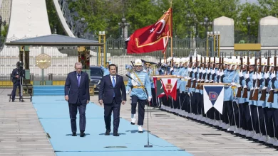 Photo of Iraqi PM hails ‘strategic’ ties with Türkiye