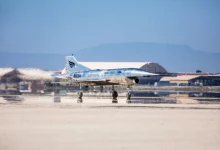 Photo of Report: Quarterhorse prototype completes first flight
