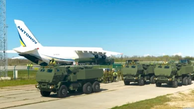 Photo of Estonia receives first HIMARS launchers