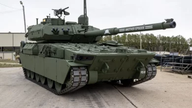 Photo of US Defense Dept shuts down Booker tank program