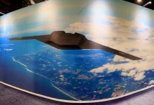 Photo of General Atomics to build hybrid electric strike drone