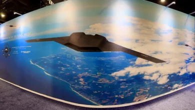 Photo of General Atomics to build hybrid electric strike drone