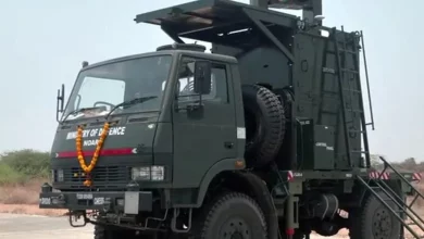 Photo of India tests new laser weapon system