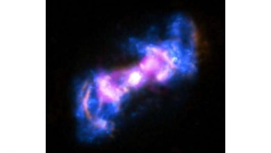 Photo of The universe’s brightest lights have some dark origins