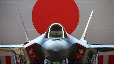 Photo of Japan Receives New F-35 Lightning Fighters From US
