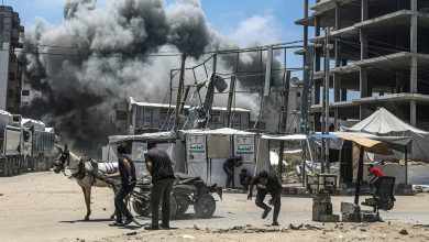 Photo of Analysis: What moved the UK, France, Canada to act on Gaza?