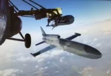 Photo of Russia launches kamikaze drone from Mi-8 helicopter