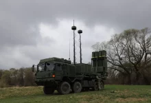 Photo of Germany signs $2.5B deal to supply Ukraine with IRIS-T systems