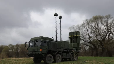 Photo of Germany signs $2.5B deal to supply Ukraine with IRIS-T systems