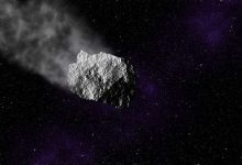 Photo of What are near-Earth asteroids made of?
