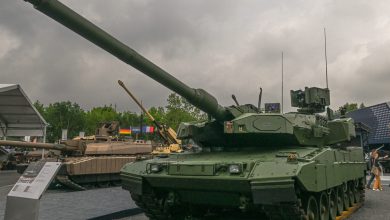 Photo of Netherlands Rebuilds Tank Fleet After 2011 Phase-Out