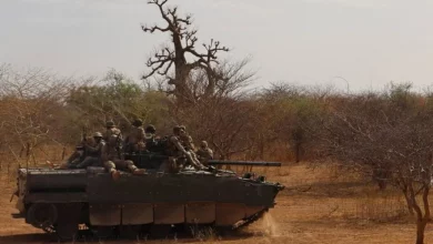 Photo of Russia’s Africa Corps deploys fighting vehicles in Mali