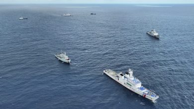 Photo of Philippines, US Coast Guards Join Military Drills in South China Sea