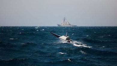 Photo of US Navy tests Rampage uncrewed vessels