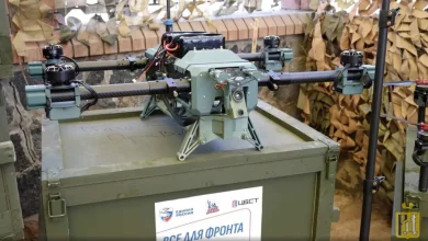 Photo of Russia begins mass production of grenade-launching drone